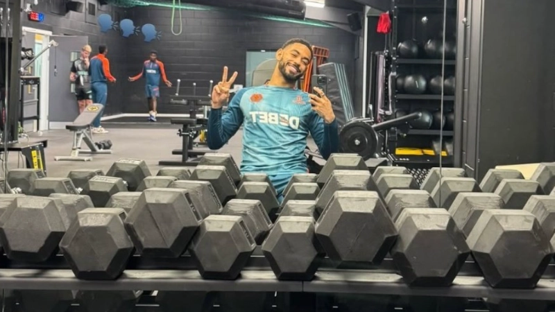 Matheus Cunha breaks his silence on Man Utd transfer rumours with nine-word message