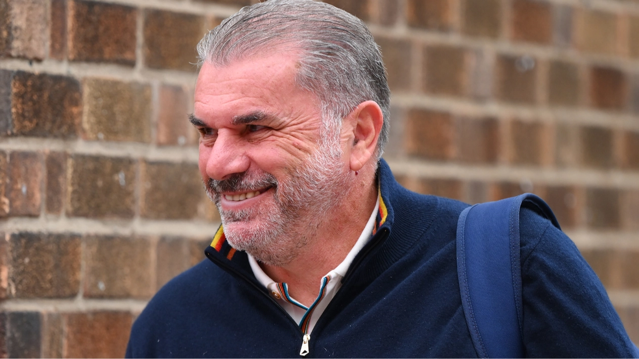 Ange Postecoglou Favourite for New Job 48 Hours After Forest Exit