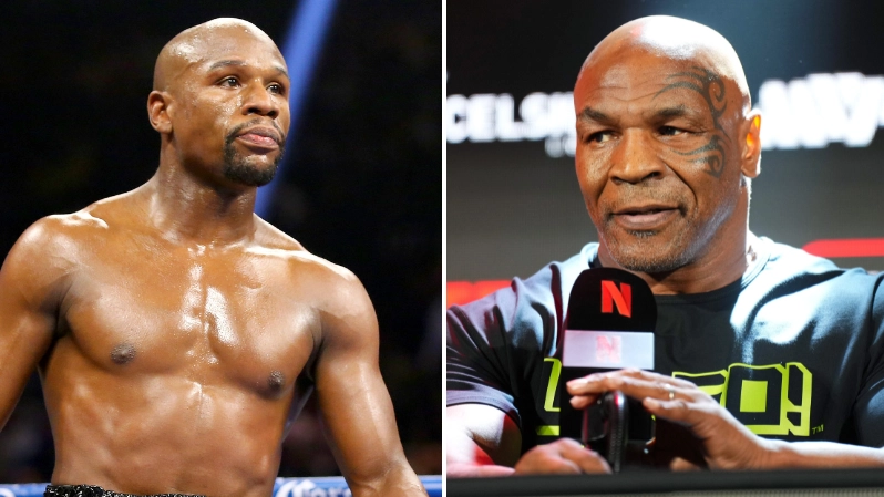 Mike Tyson gave savage response when asked if he would beat Floyd Mayweather in a street fight