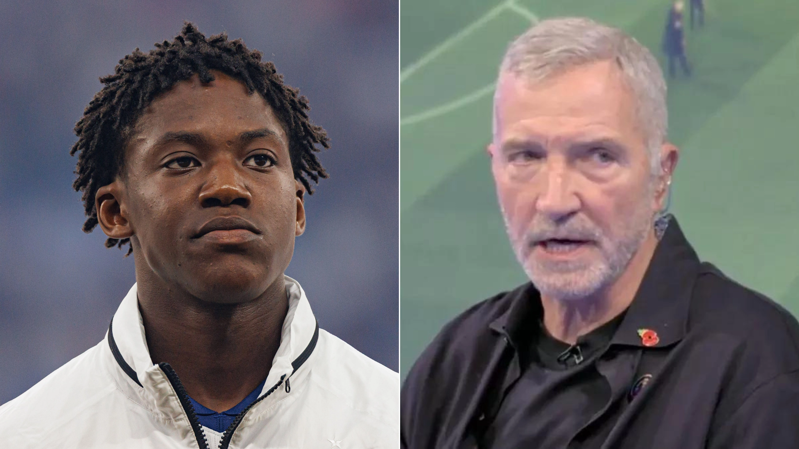 Graeme Souness slams 'naive' Man United star Kobbie Mainoo for his performances at Euro 2024