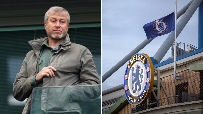 Chelsea 'in talks' with Premier League over settling Roman Abramovich 'secret payments' case with cash to avoid points deduction