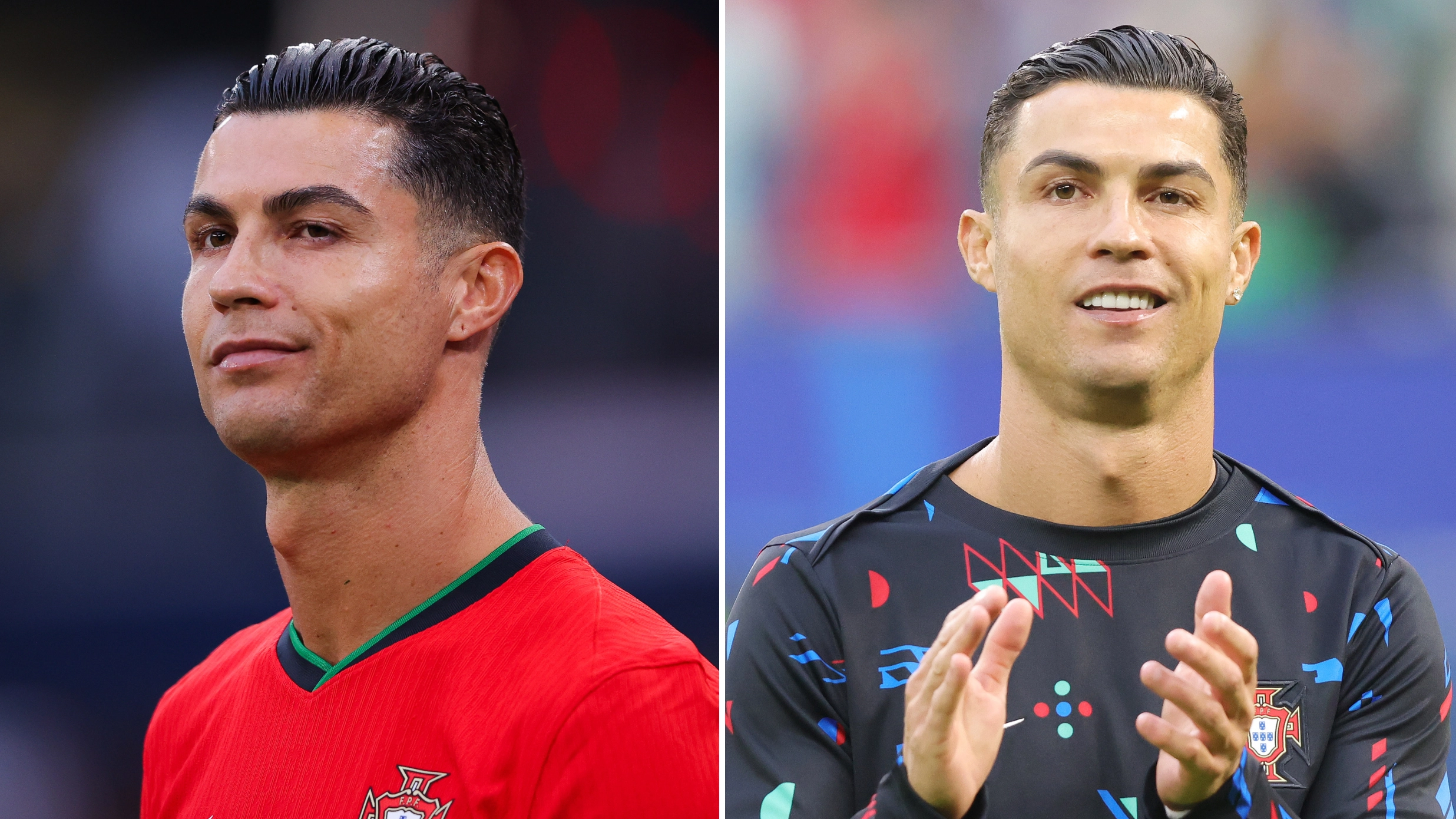 Cristiano Ronaldo meeting with MLS club revealed as ownership stake discussed