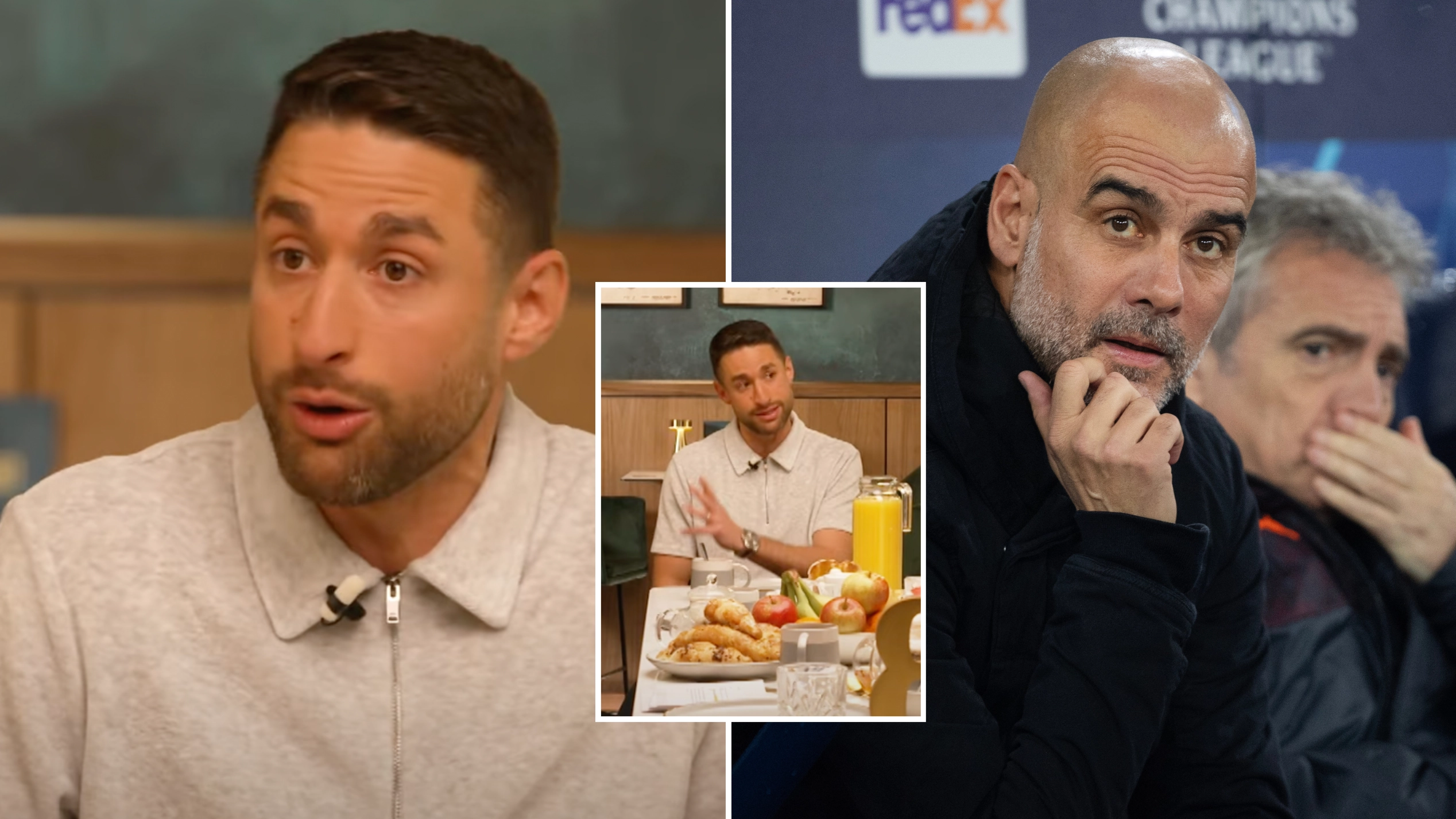 David Ornstein gives his view on if Man City will be relegated after Everton points deduction due to FFP rules