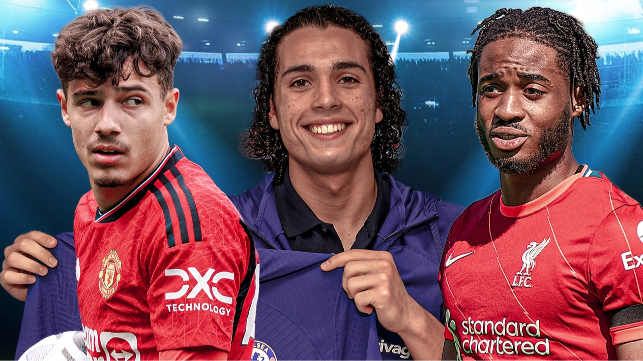 What Happened To 20 Premier League Wonderkids The Guardian Tipped for Greatness in 2020