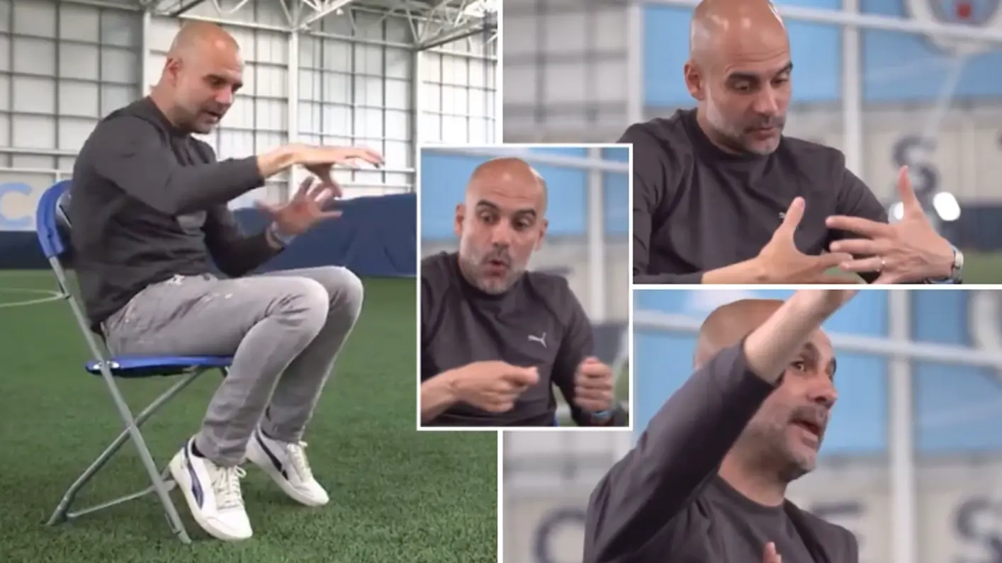 When Pep Guardiola perfectly broke down Thomas Tuchel's tactics