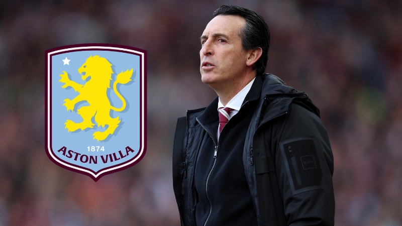 Premier League fans shocked by player who is still under contract at Aston Villa despite no minutes since 2023
