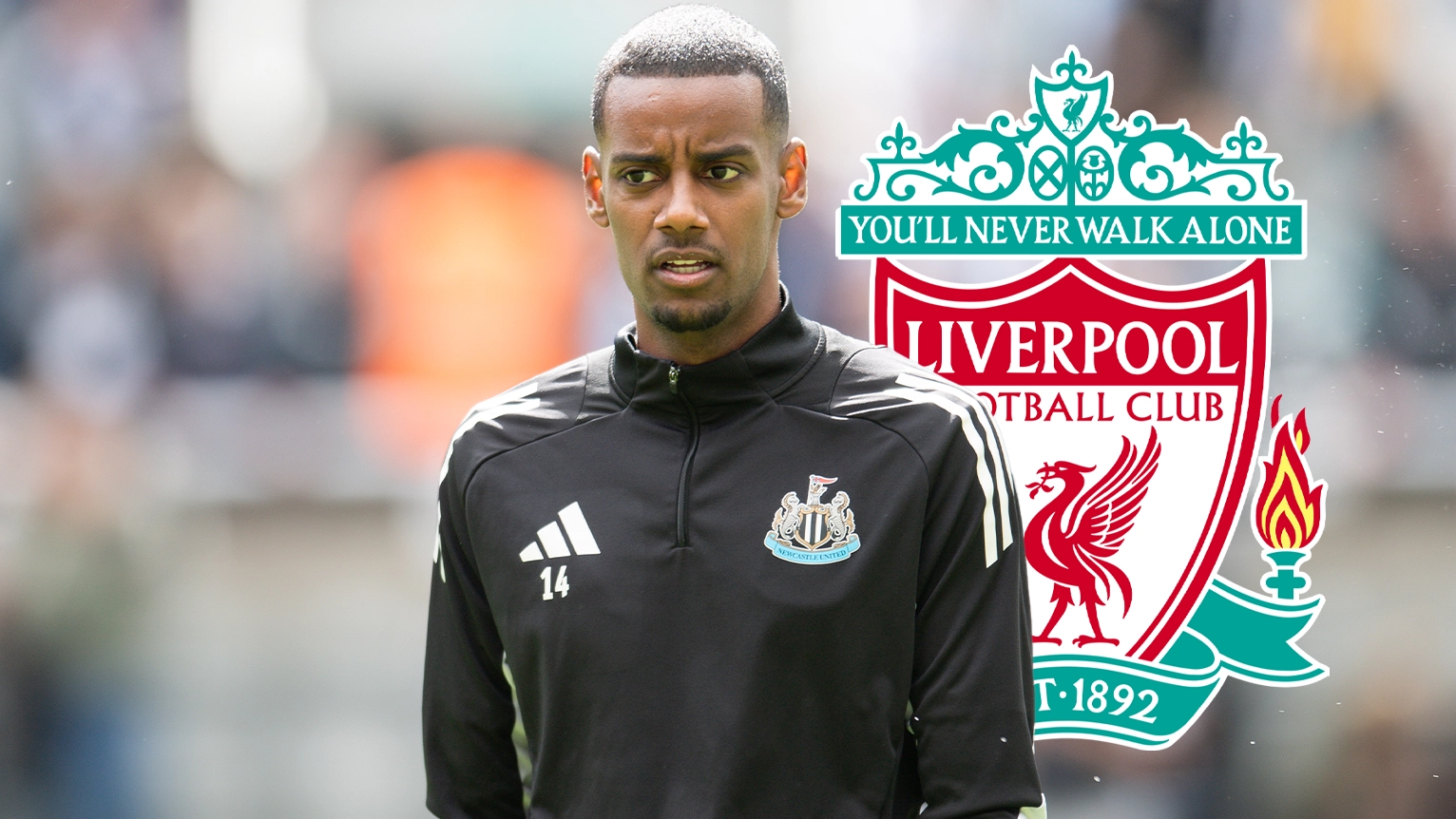 Newcastle issue final ultimatum to Alexander Isak hours after Liverpool's defeat in Community Shield