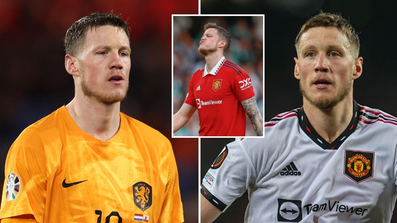 Wout Weghorst brutally told he's not good enough to play for Man United and Netherlands