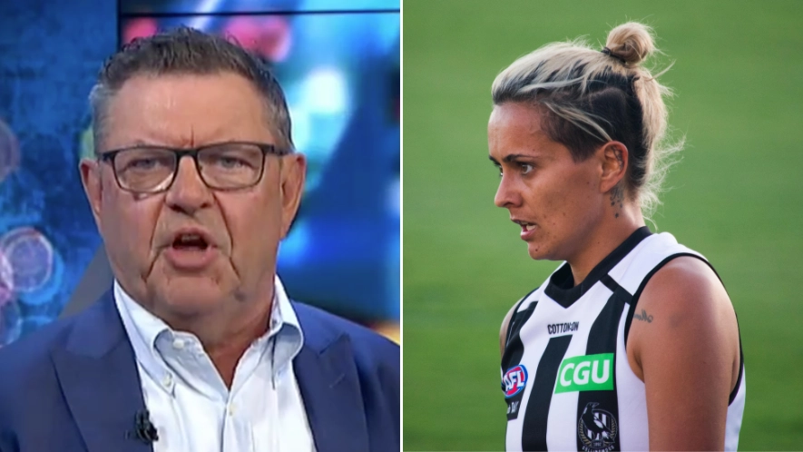 Australian journalist slammed for saying boys school sport is better to watch than AFLW