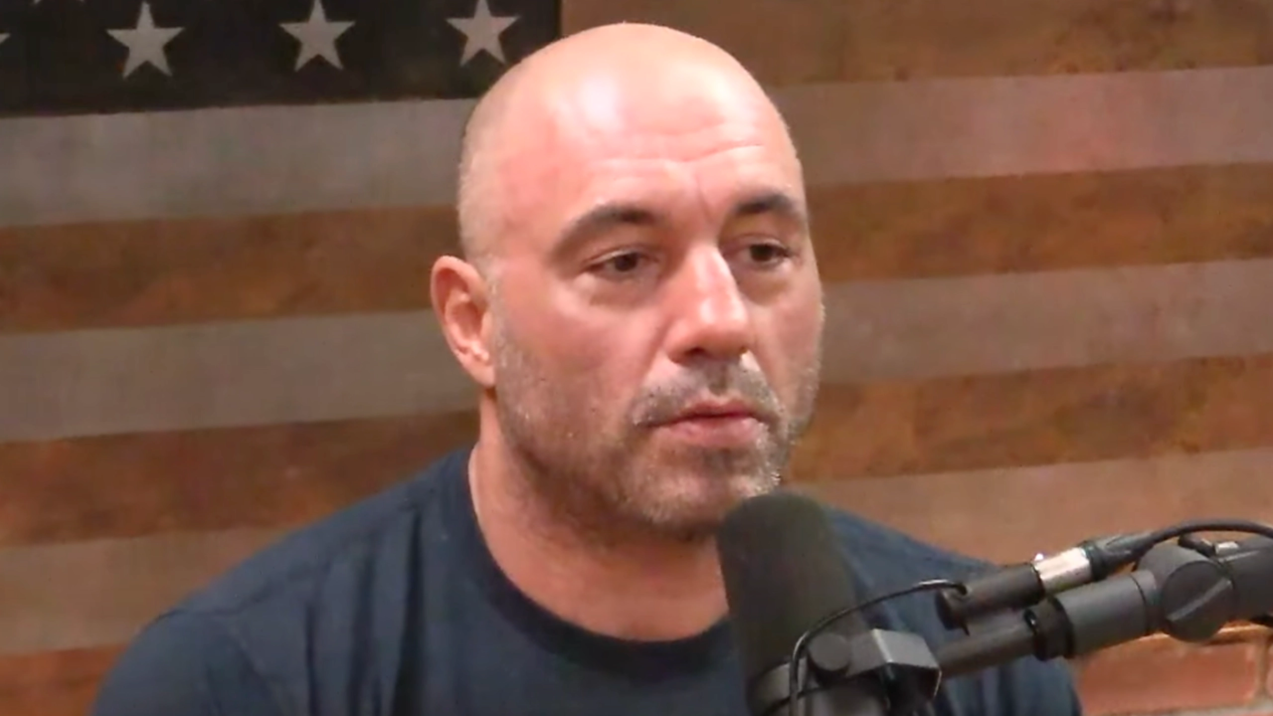 Joe Rogan put podcast guest's 'life in danger' after asking one question he refused to answer