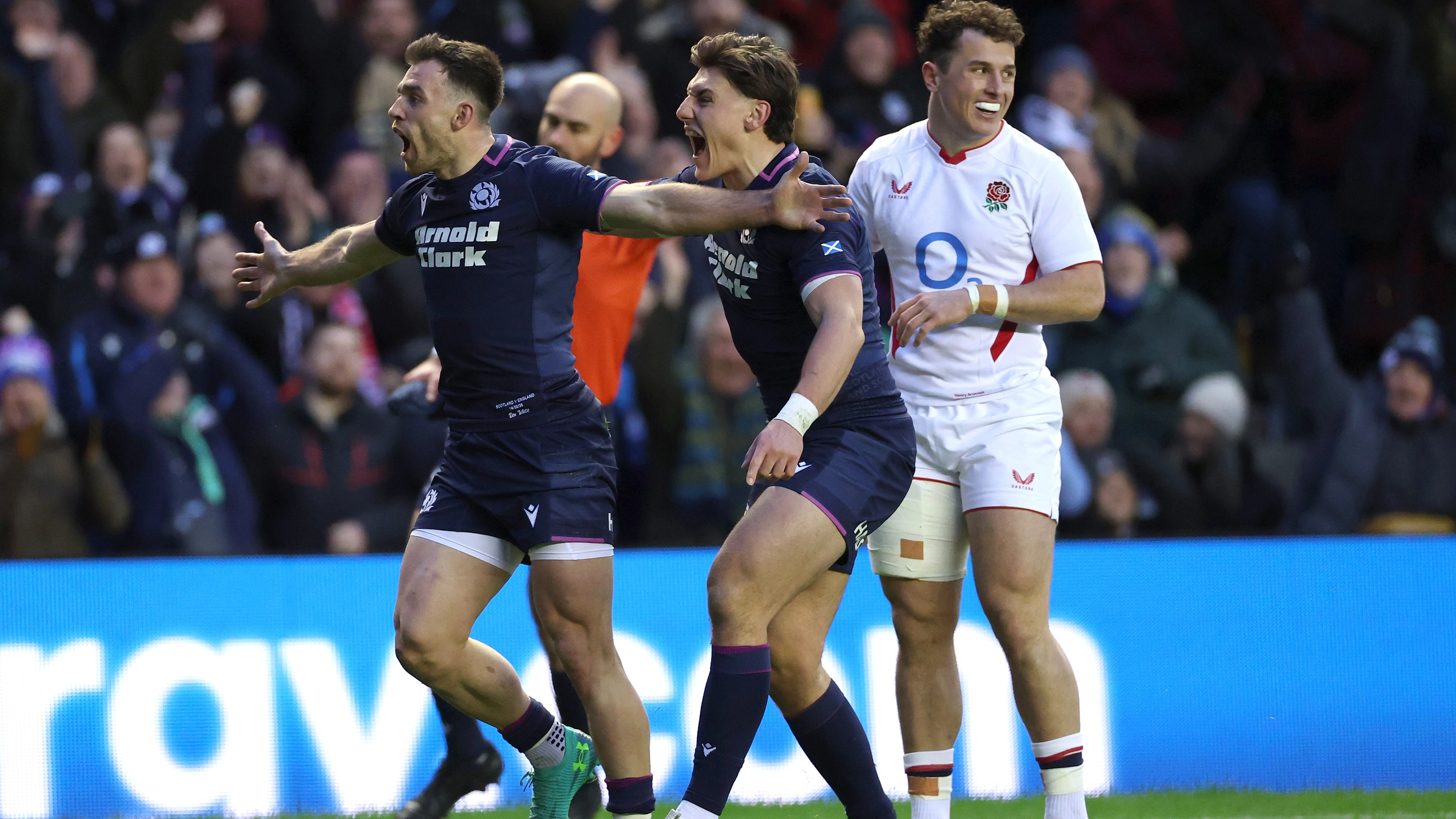 Scottish fans must do the unthinkable as they aim to celebrate their first ever Six Nations title