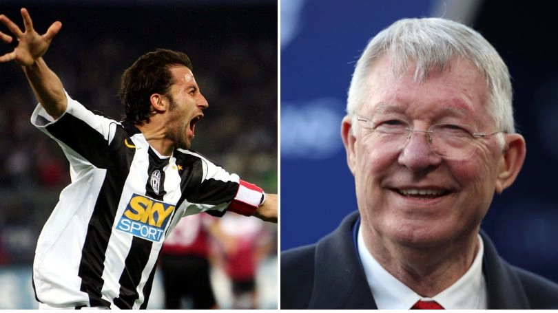 "Ferguson wanted me..." - Italian football icon claims he turned down Man Utd more than once