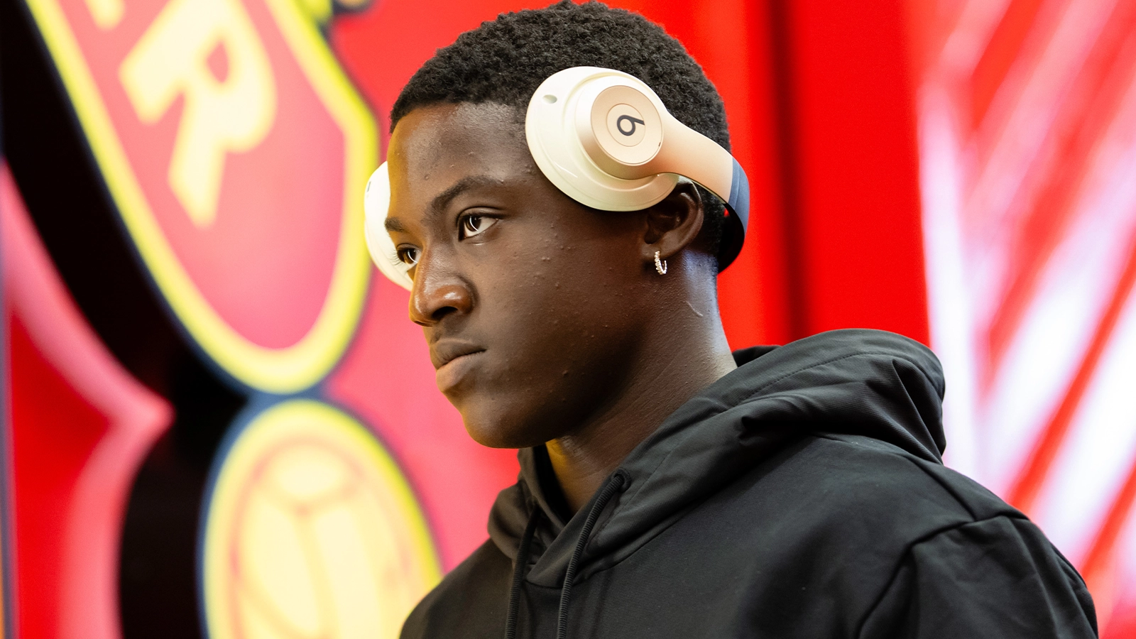 Kobbie Mainoo Reacts After Man United Refuse to Sanction Exit