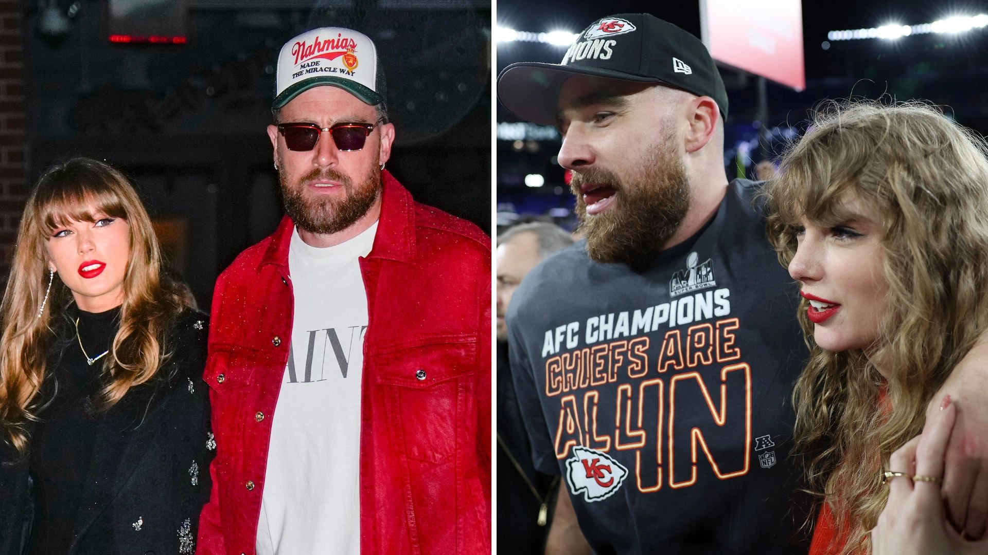 Taylor Swift and Travis Kelce's post-game ritual has been revealed by Kansas City Chiefs cheerleader