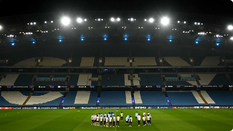 Vinicius Jr 'even more motivated' for Man City game as club set to unveil savage five-word banner ahead of Real Madrid tie