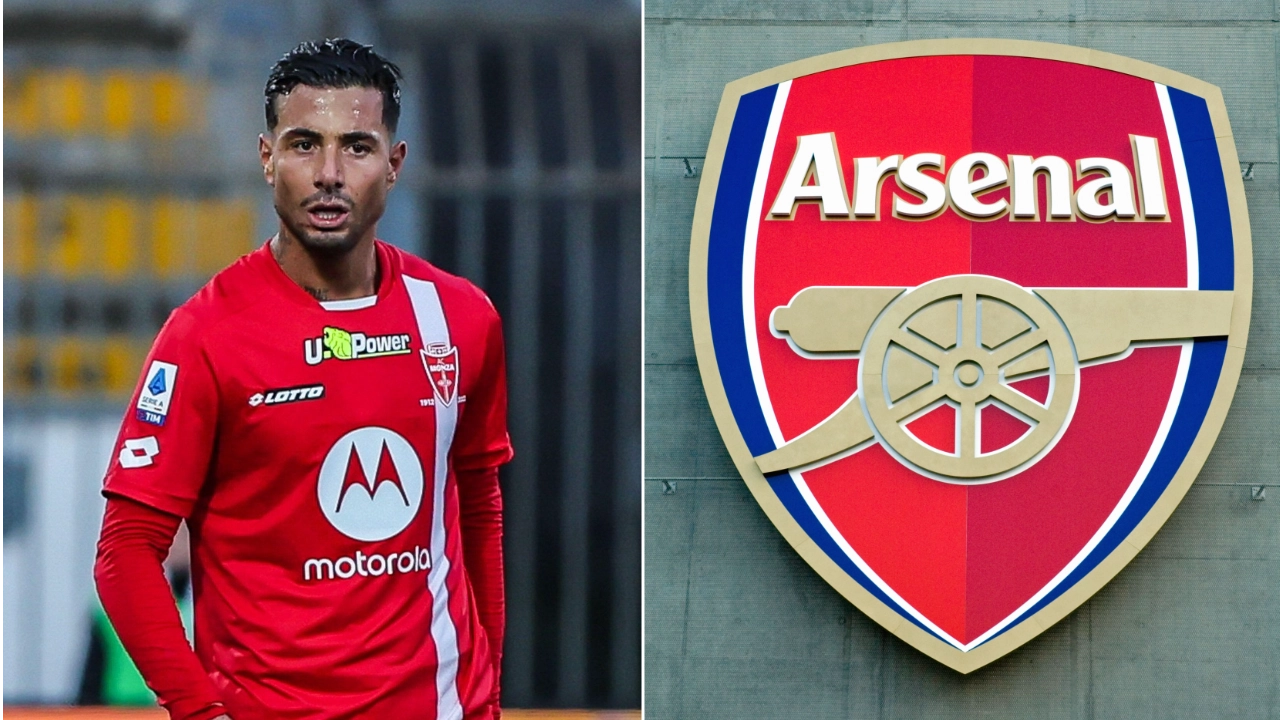 Italy international defender admits he regrets snubbing Arsenal, Inter Milan moves