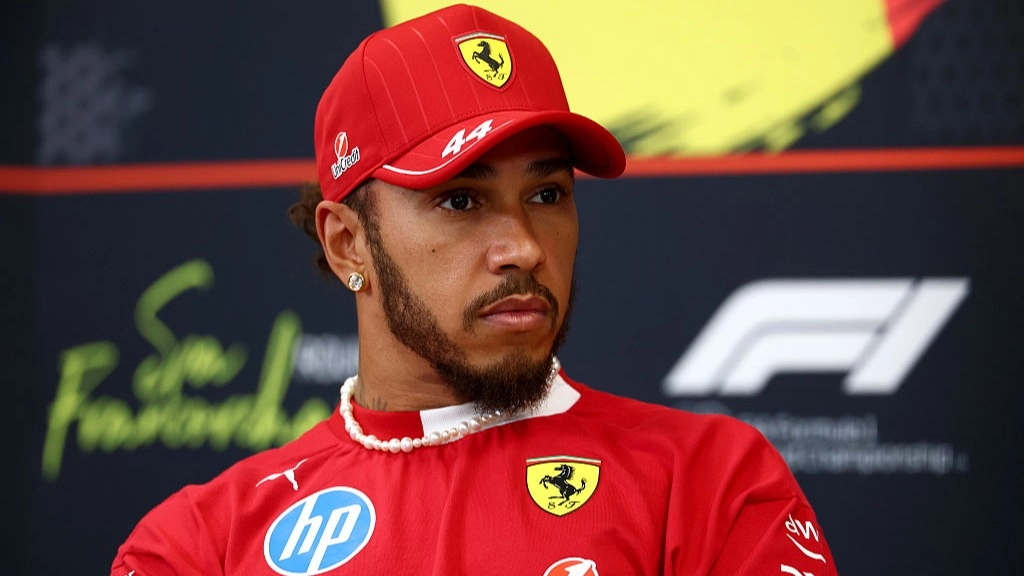 Lewis Hamilton’s Race Engineer Removed for 2026 as Ferrari Issue Official Statement