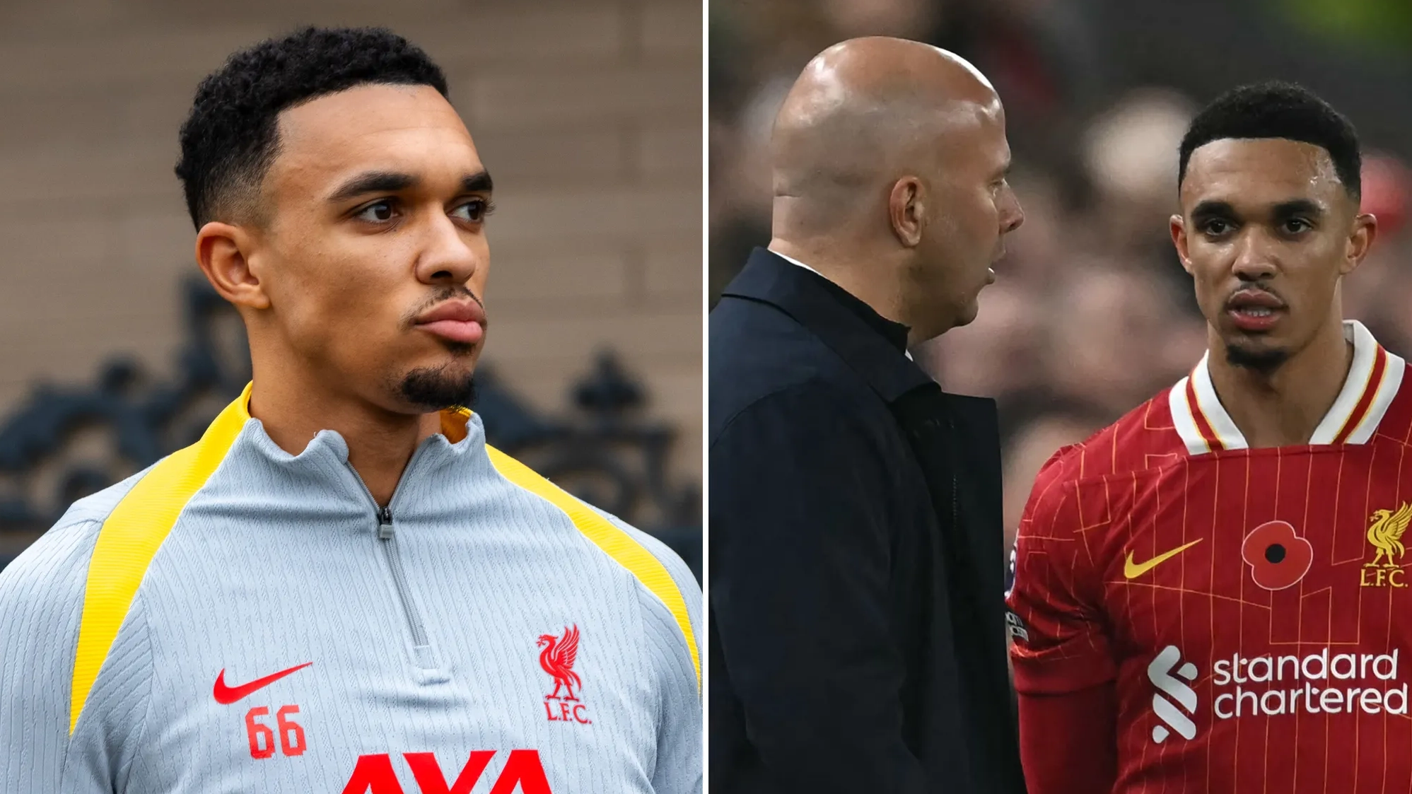 Liverpool 'ready to sign' £34.7m Trent Alexander-Arnold replacement as contract saga takes shock twist