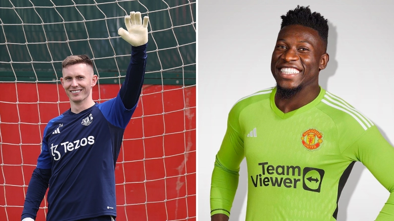 Man Utd considering Dean Henderson as number one to start the season