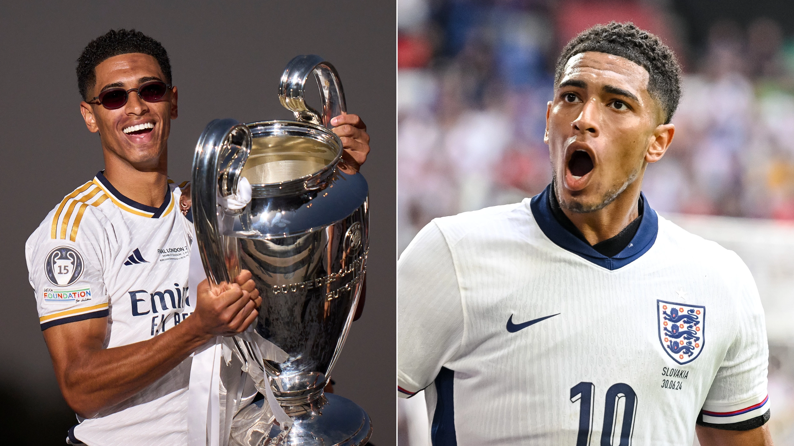 Real Madrid want to sign Jude Bellingham's England teammate after being impressed by Euro 2024 performances 