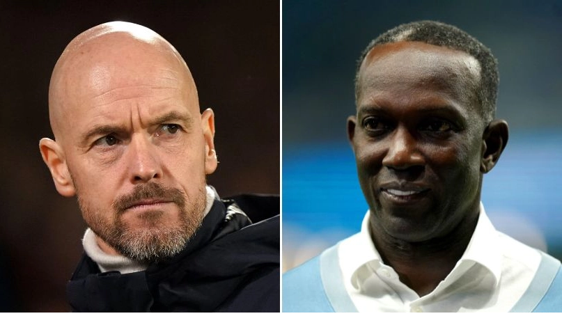 "He's not a miracle worker..." - Former Man Utd star plays down Ten Hag's achievements at Old Trafford