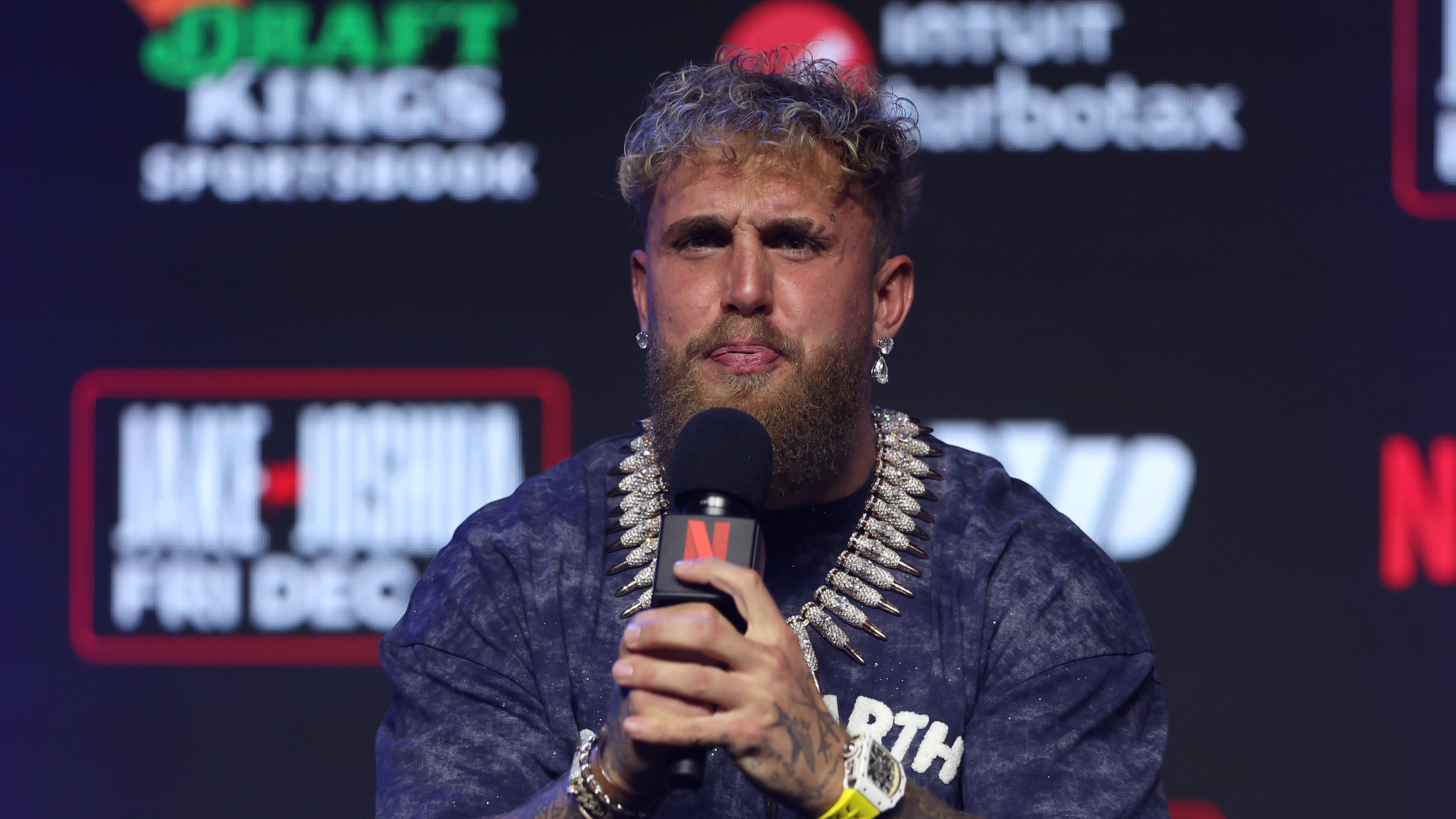Jake Paul Snubbed Mike Tyson When Naming the ‘Hardest Puncher’ He’s Ever Faced