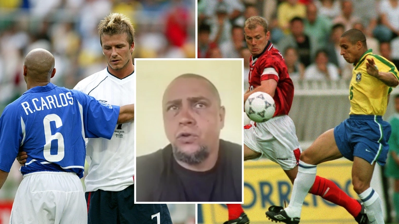 Roberto Carlos Names Surprising Choice For Favourite English Player