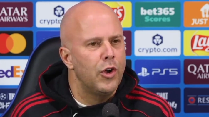 Arne Slot Responds to Explosive Mo Salah Interview After Liverpool Drama