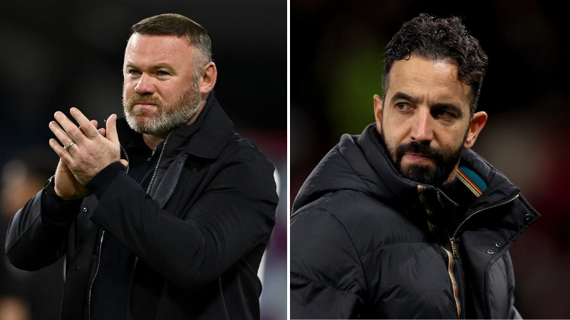 Wayne Rooney tipped to make sensational return to Man Utd as a coach to help struggling star