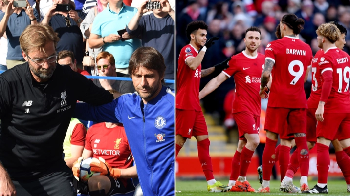Antonio Conte could have changed Liverpool history as transfer talks with star player revealed