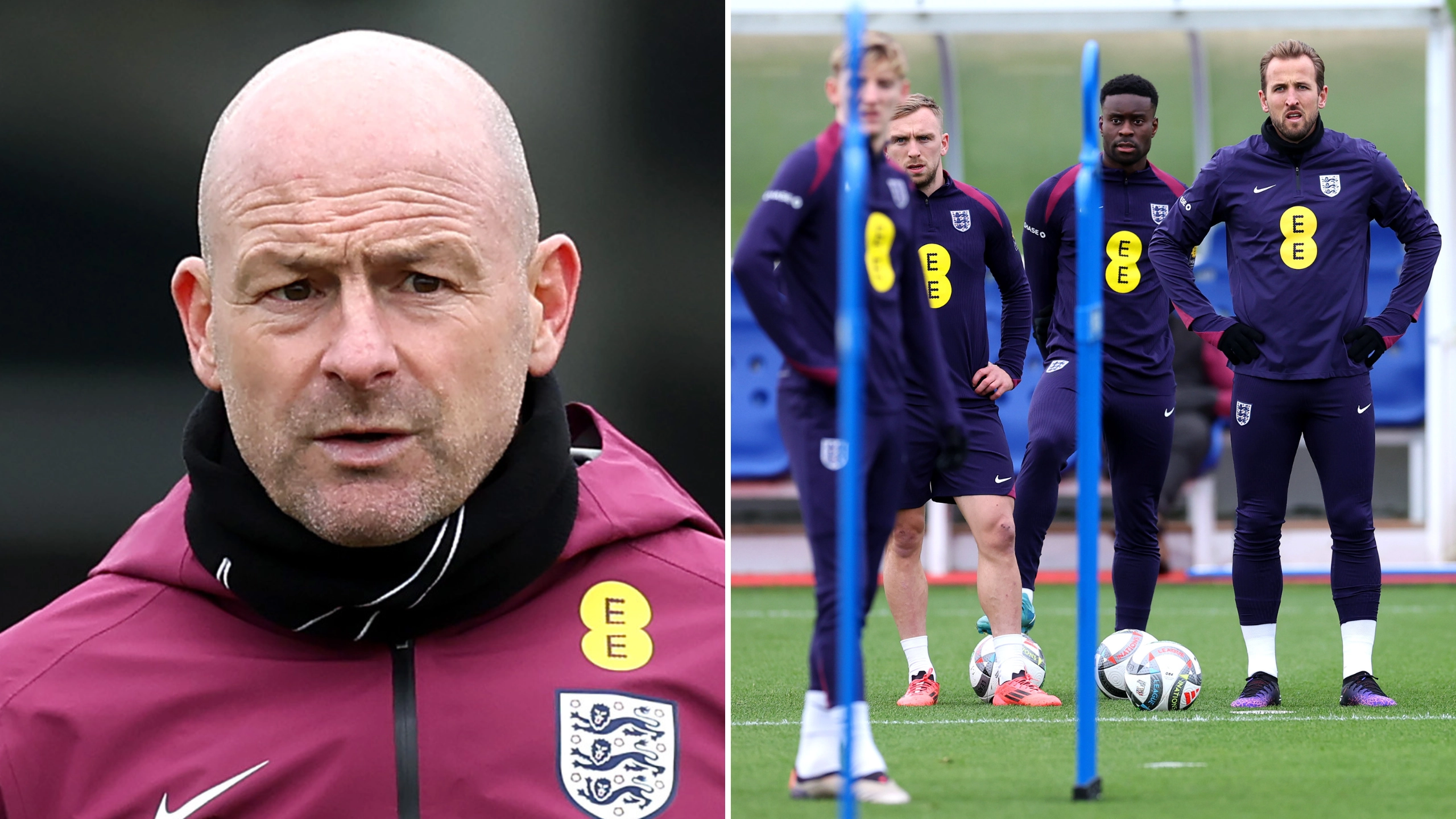 England team news for Greece game 'leaked' as Lee Carsley makes huge call which has 'surprised dressing room'