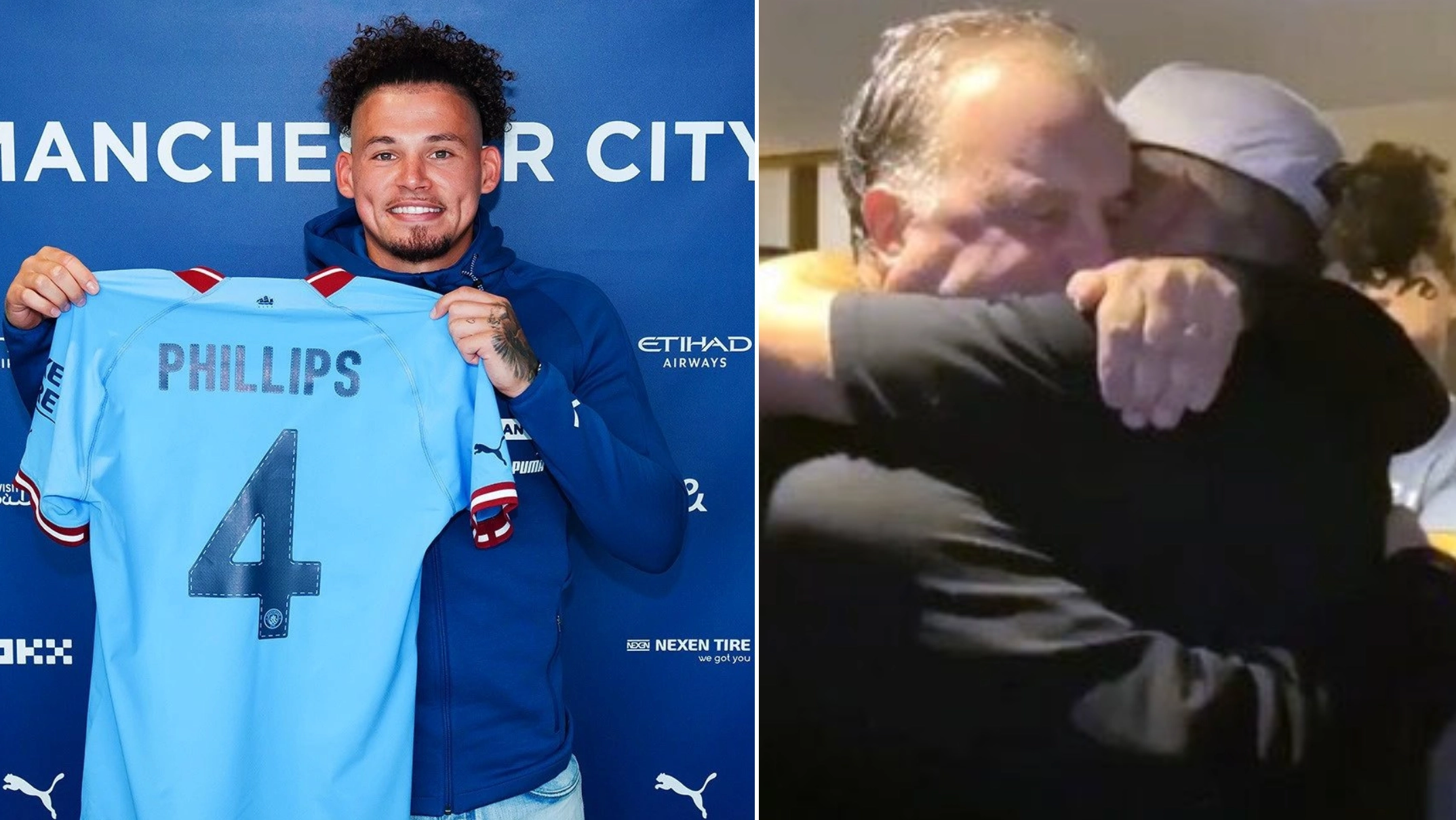 Kalvin Phillips Thanks Marcelo Bielsa In Emotional Farewell Letter To Leeds United After Joining Man City