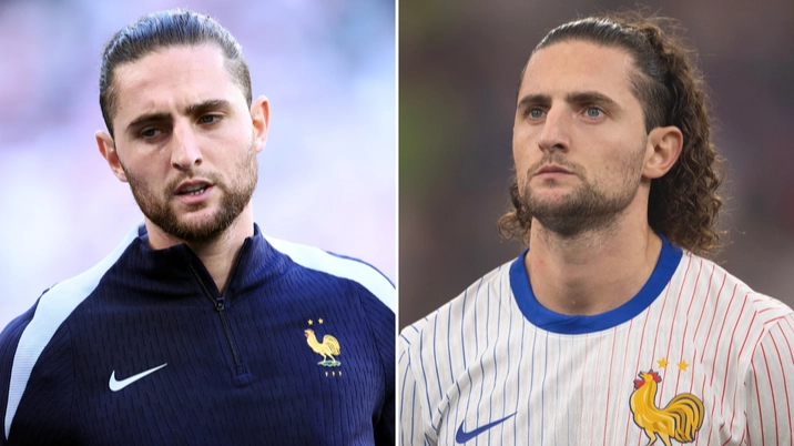 Adrien Rabiot finally makes decision on new club amid Man Utd transfer interest