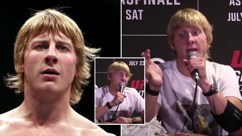 Paddy Pimblett Loses Verification Status On Twitter And Has Account Suspended