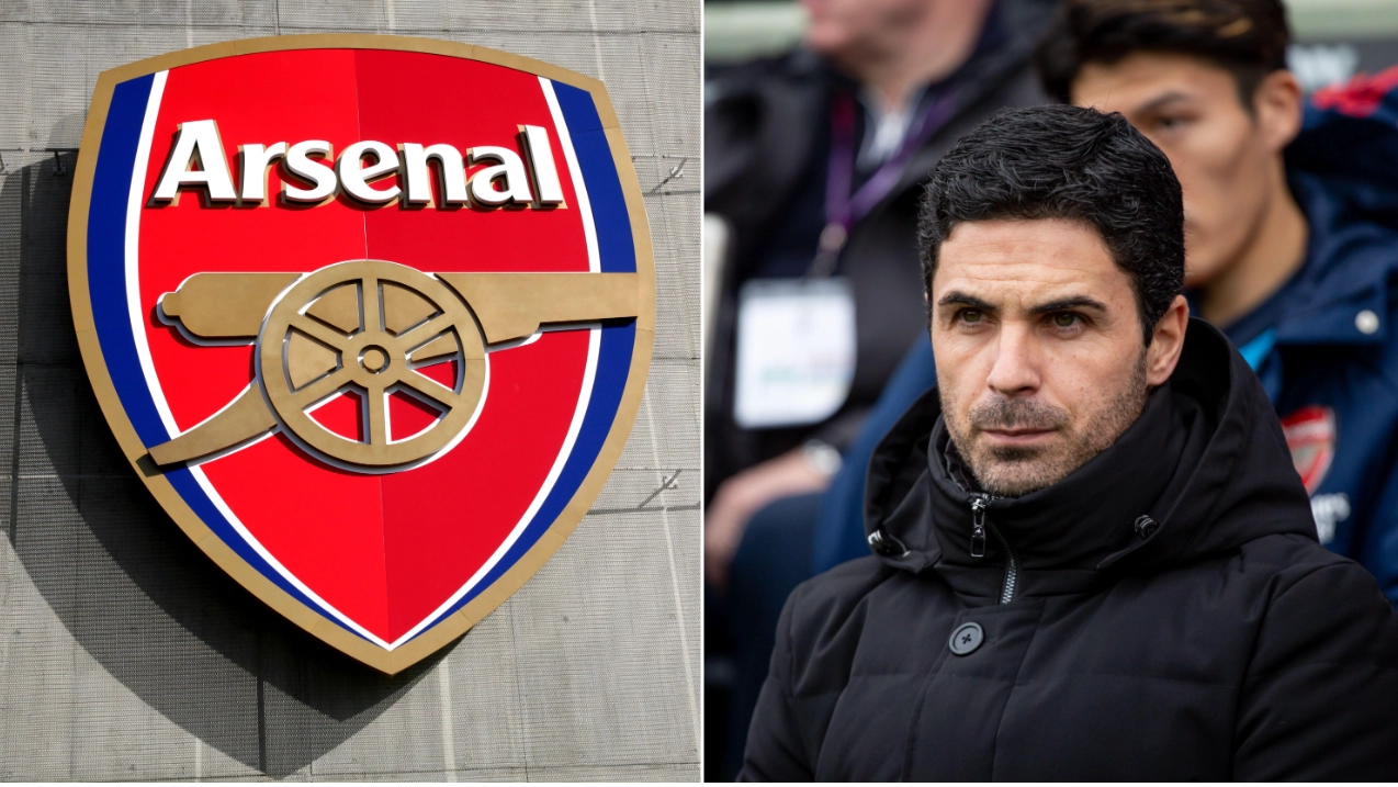 Arsenal set summer transfer priority as £15m star eyed by Arteta