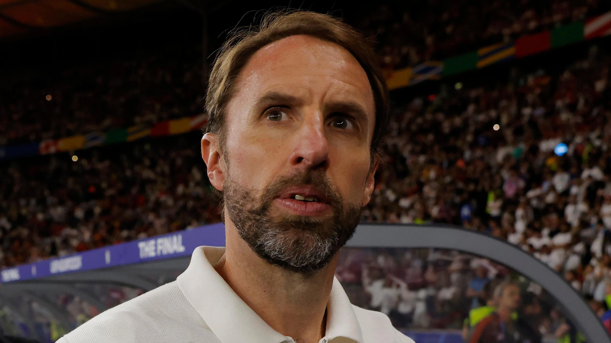Gareth Southgate has applied for surprise managerial job with two conditions set for ex-England boss to take role