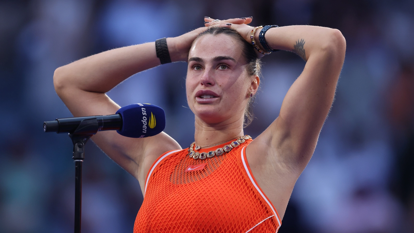 'Sore loser' - Aryna Sabalenka causes controversy over two things she did after US Open final loss to Elena Rybakina