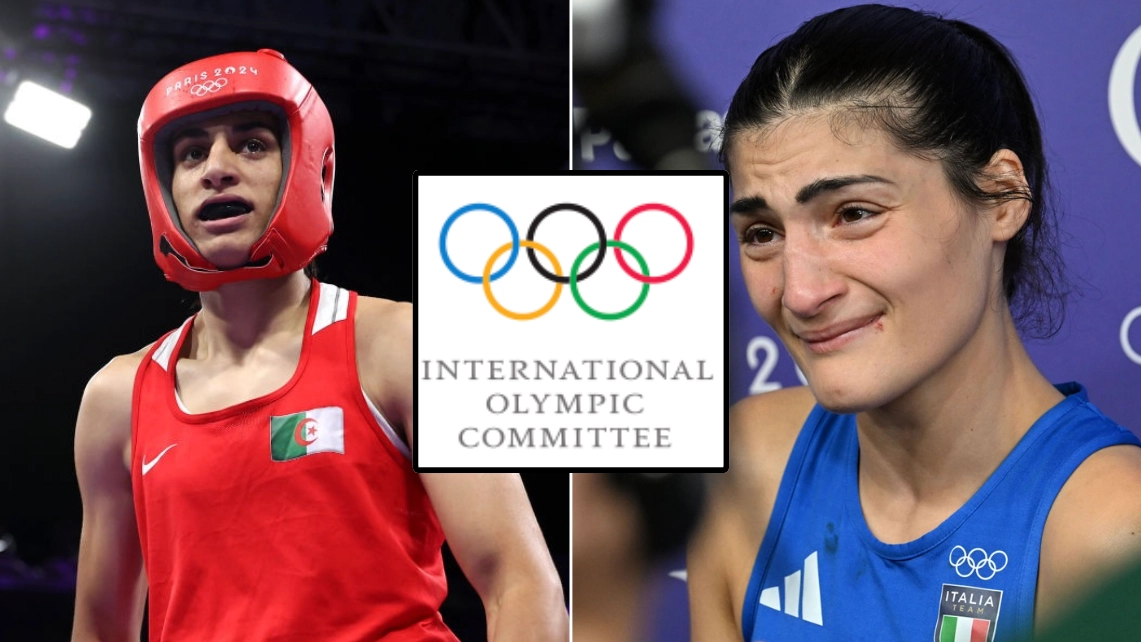 Olympic committee release statement following controversy surrounding Imane Khelif's participation at 2024 Games
