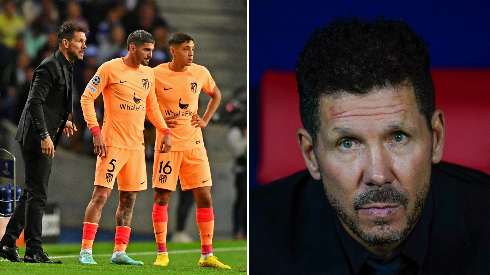 Atletico Madrid are out of Europe COMPLETELY, finish bottom of Group B