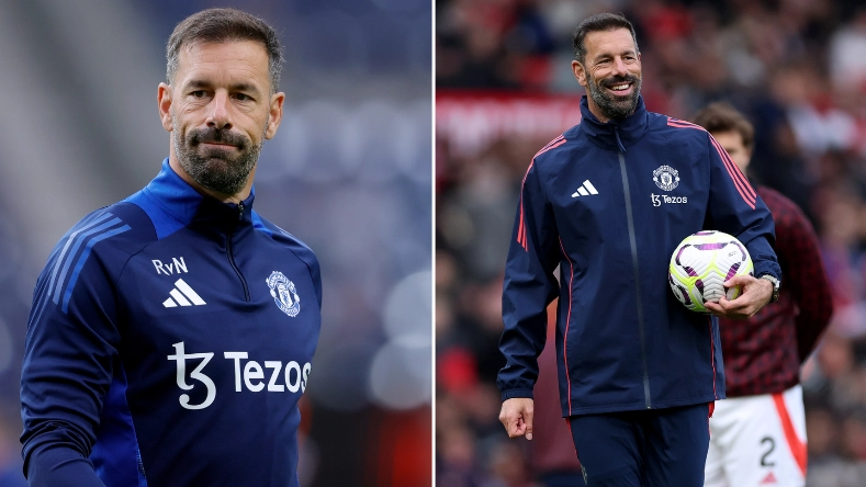 Former Man Utd coach says he would return to the club if Ruud van Nistelrooy was in charge