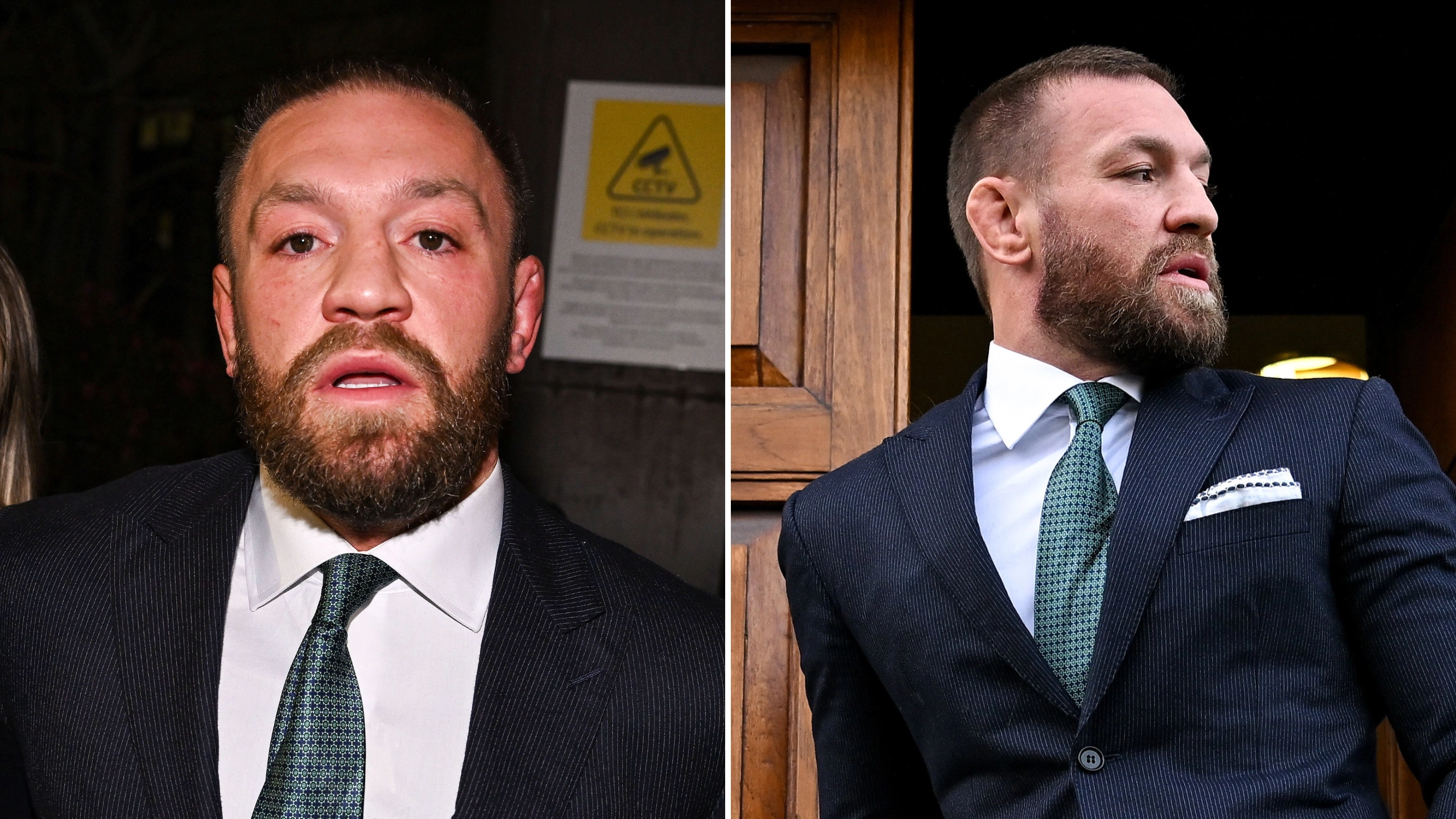 Conor McGregor releases statement after woman who accused him of rape wins civil case against UFC fighter