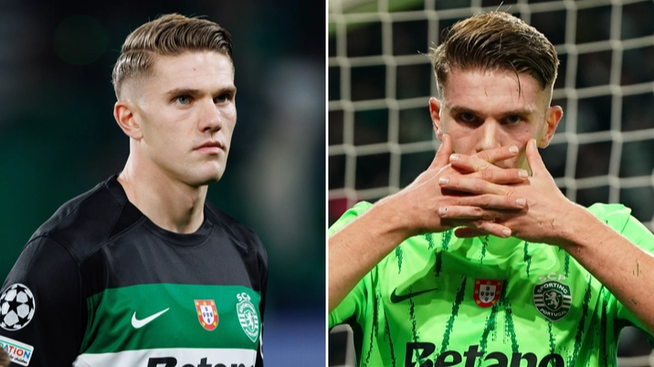 Premier League club officially ‘open talks’ to sign Viktor Gyokeres after Sporting striker ‘decides’ on his next move