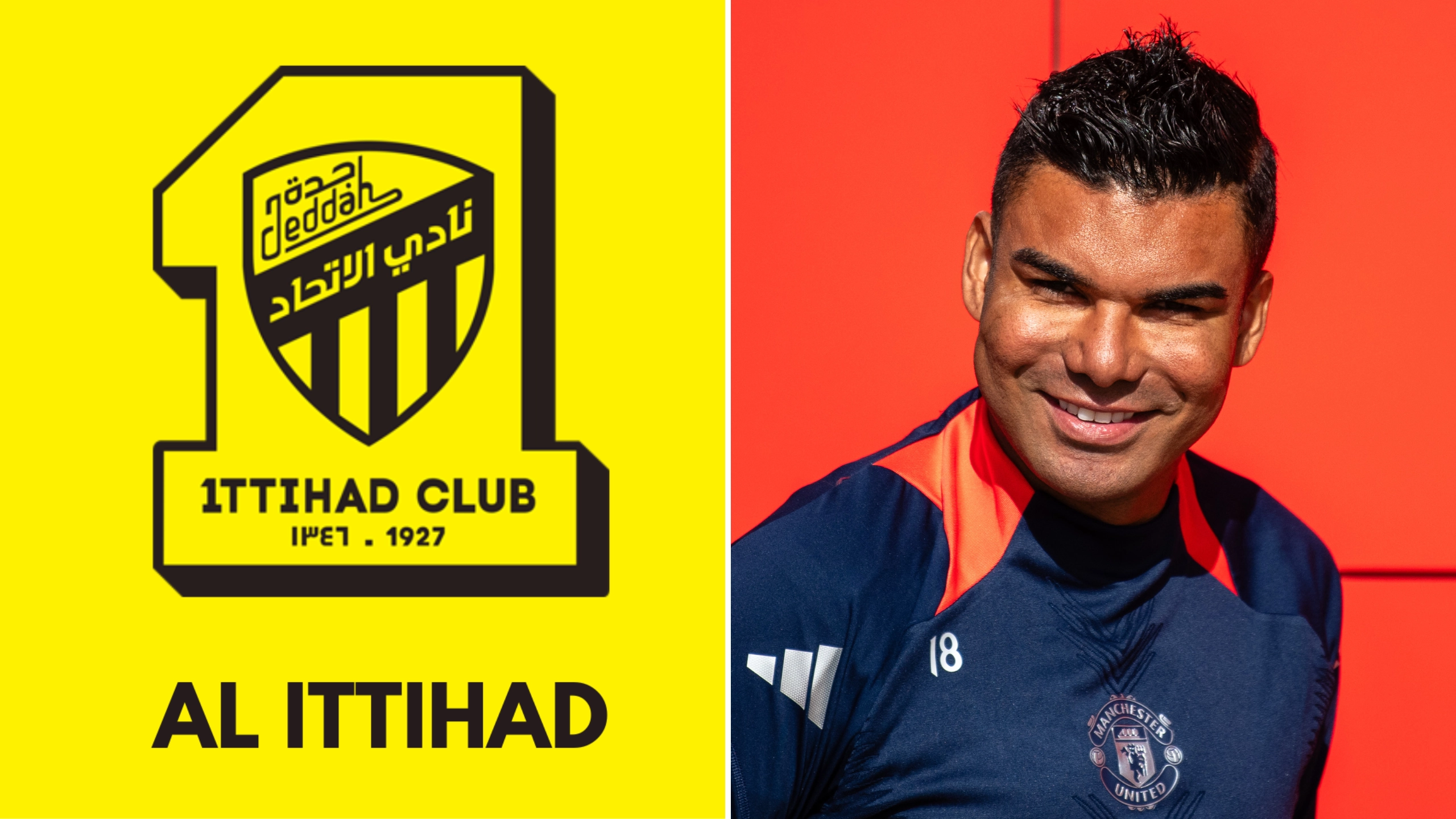 Al Ittihad target four huge summer transfers including Man Utd star