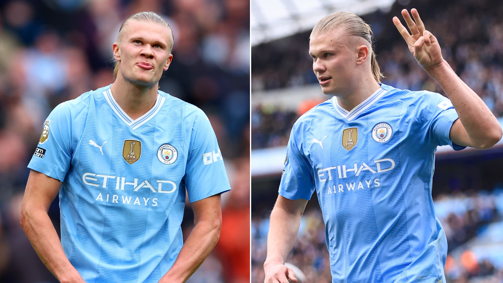 The reason why Erling Haaland didn't receive a single vote for Player of the Year award