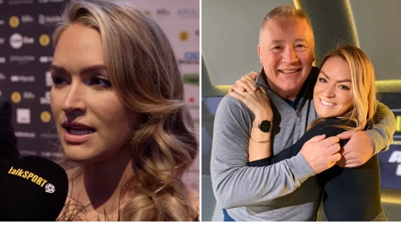 Laura Woods to leave her role as host of talkSPORT’s Sports Breakfast show