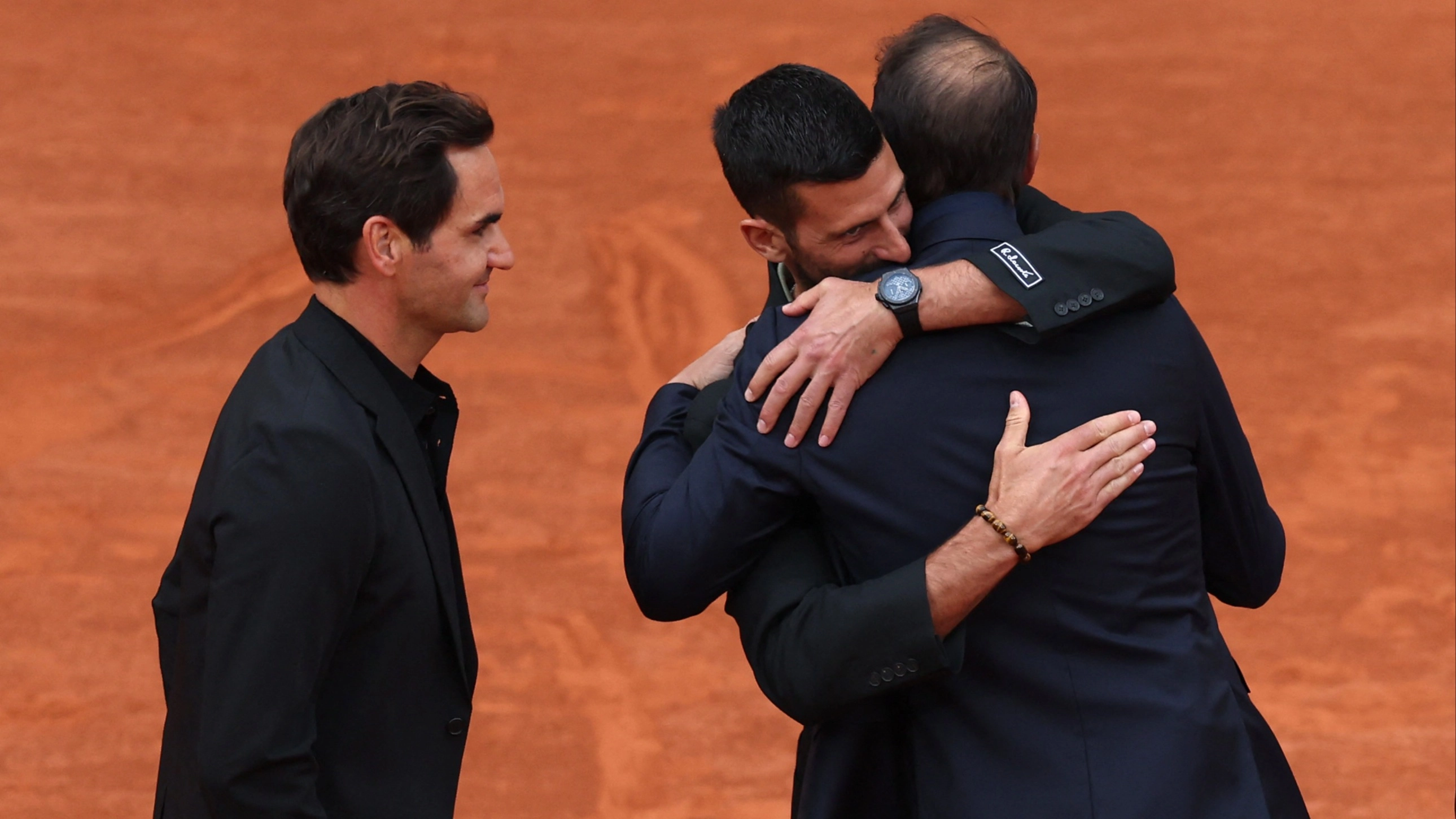 Shaq Names His Pick for GOAT Out of Federer, Djokovic and Nadal