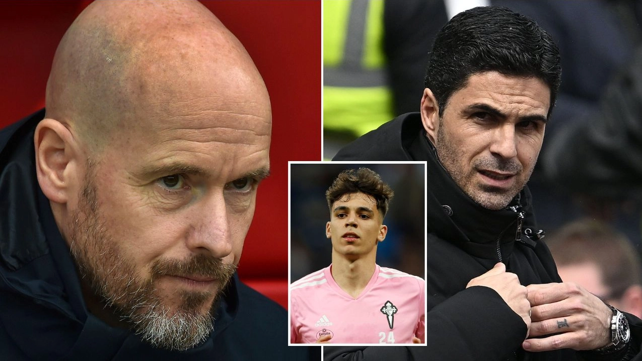 Man Utd set to rival Arsenal for Jude Bellingham alternative dubbed "amazing"