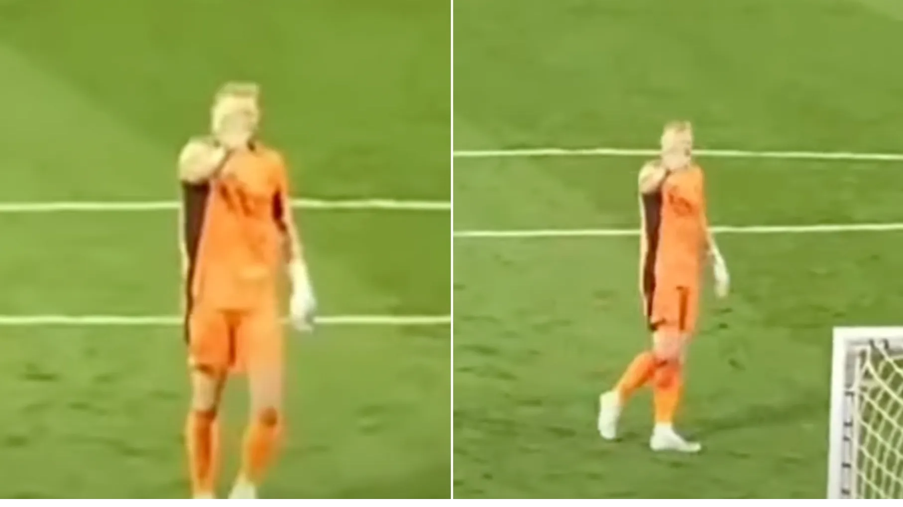 Aaron Ramsdale could be rejected by Chelsea fans as Arsenal video resurfaces amid transfer reports