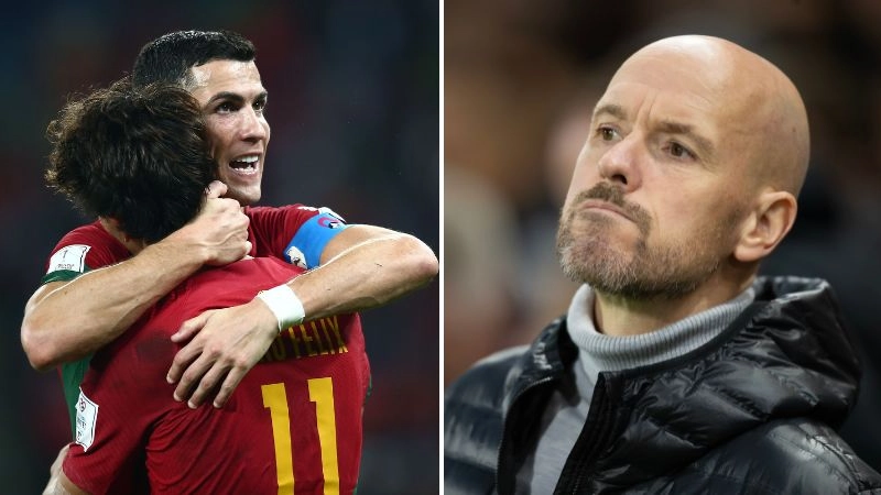 'World class' talent wants Man Utd move, Ten Hag faces competition from Premier League rivals