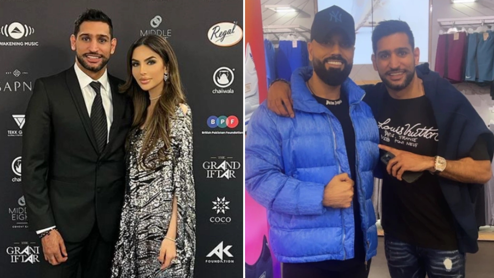 Amir Khan Robbed At Gunpoint While With Wife In London, Describes Terrifying Ordeal